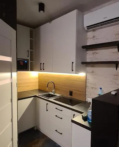 Rydlowka 21 Apartament